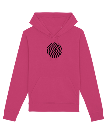 Animal print Raspberry