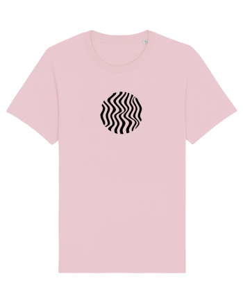 Animal print Cotton Pink