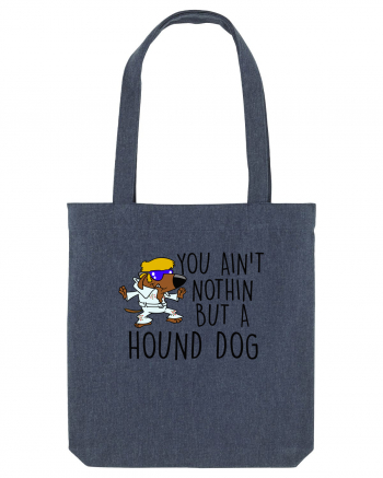 Hound dog Midnight Blue