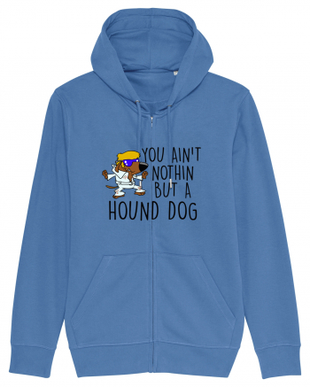 Hound dog Bright Blue