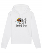 Hound dog Hanorac Unisex Drummer