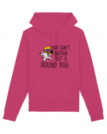 Hound dog Raspberry