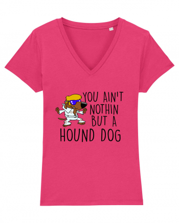 Hound dog Raspberry