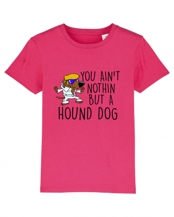 Hound dog Raspberry