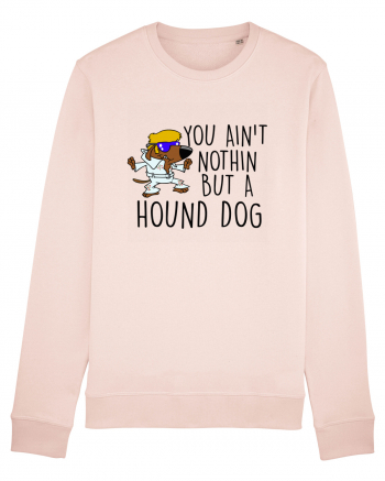 Hound dog Candy Pink