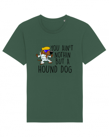 Hound dog Bottle Green