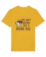 Hound dog Tricou mânecă scurtă Unisex Rocker