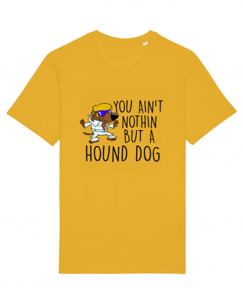 Hound dog Spectra Yellow