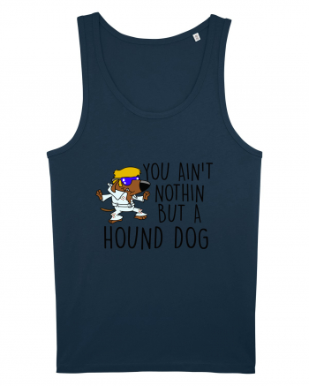 Hound dog Navy