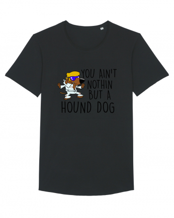 Hound dog Black