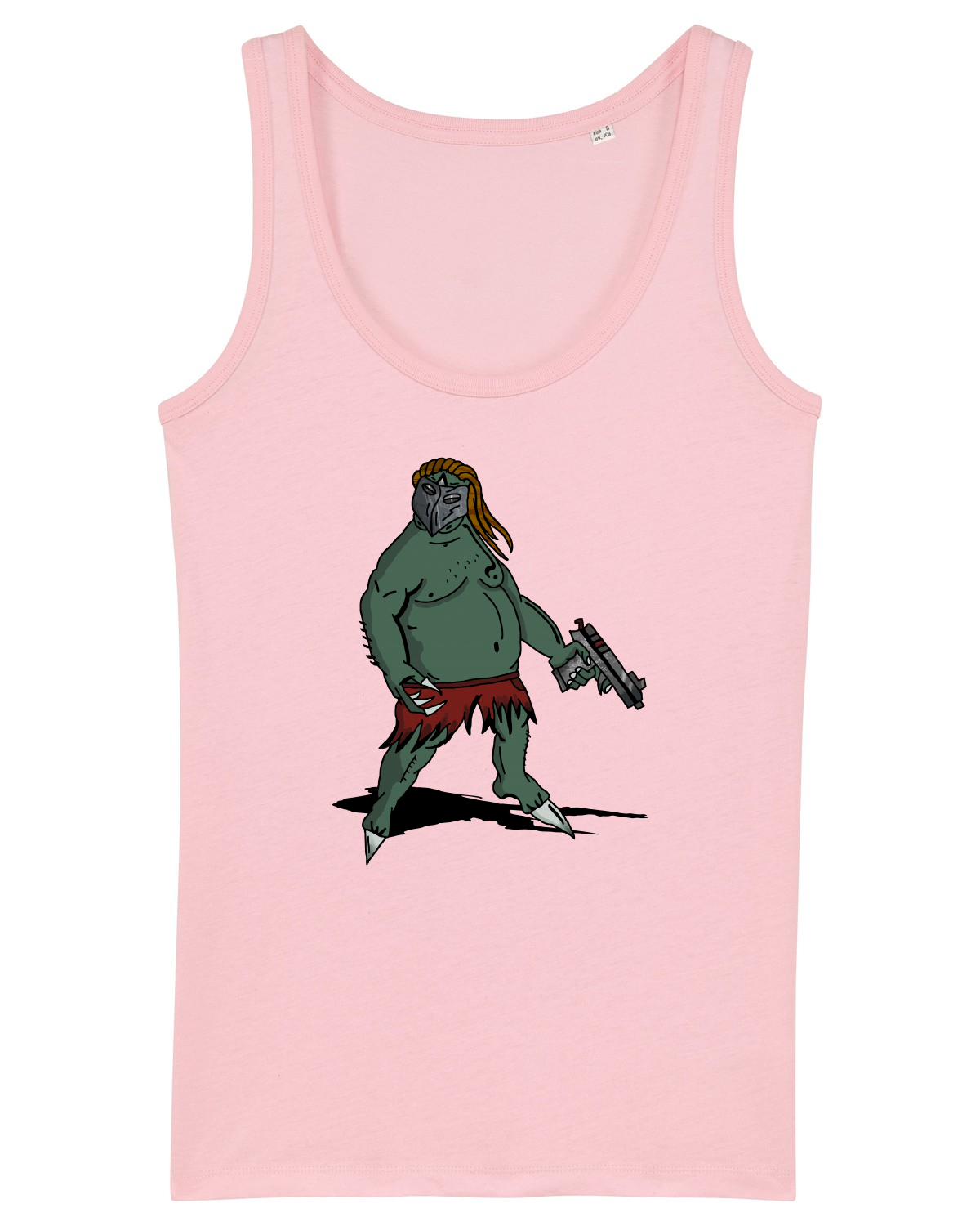 Maiou Damă Dreamer Cotton Pink