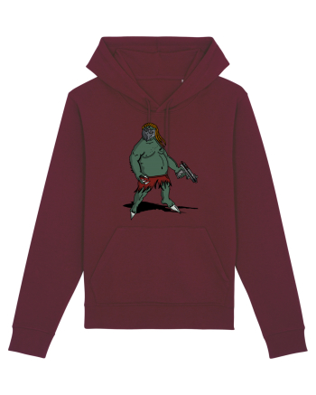 VANATOR GRAS Burgundy