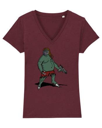 VANATOR GRAS Burgundy