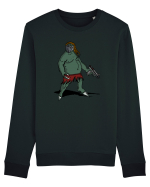 VANATOR GRAS Bluză mânecă lungă Unisex Rise