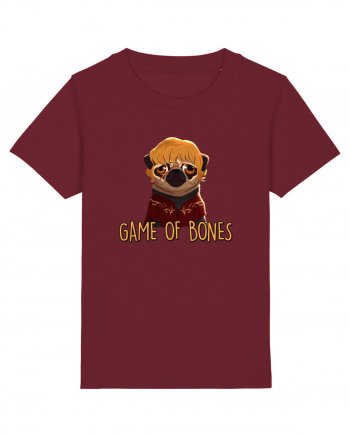 Game of bones Burgundy
