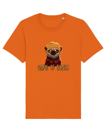 Game of bones Bright Orange