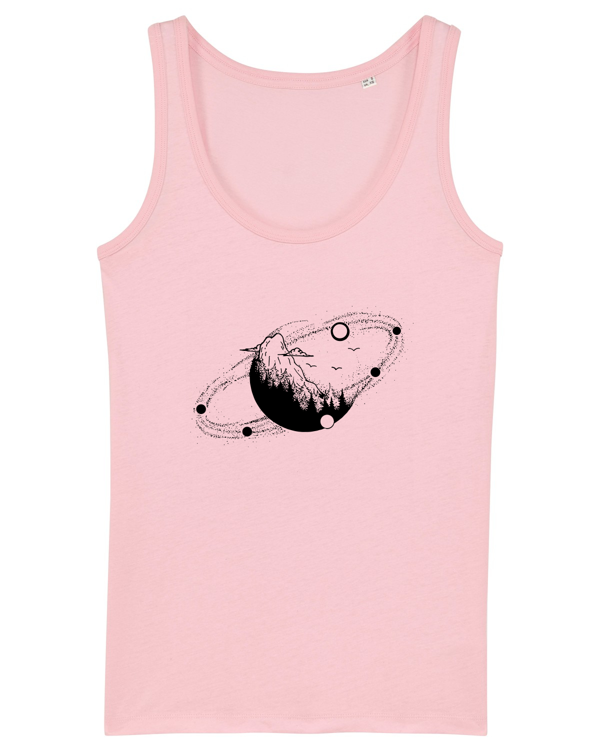 Maiou Damă Dreamer Cotton Pink