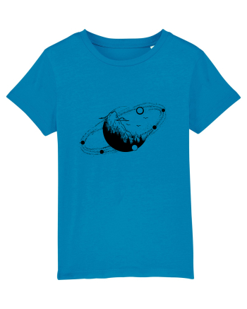 Nature and solar system Azur