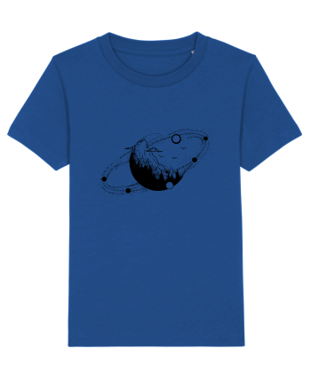 Nature and solar system Majorelle Blue