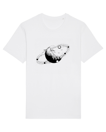 Nature and solar system White