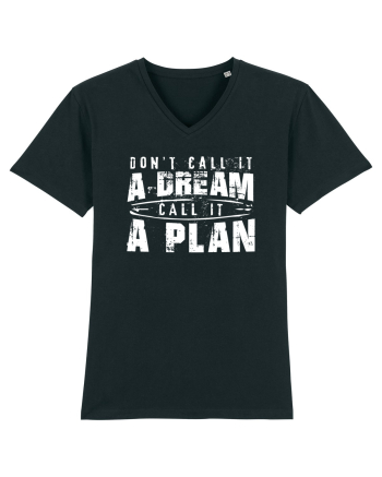 Call it a plan Black