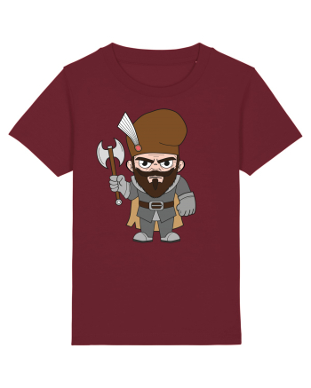 Mihai Viteazul Burgundy