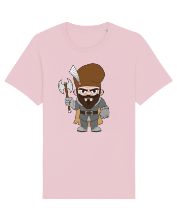 Mihai Viteazul Cotton Pink