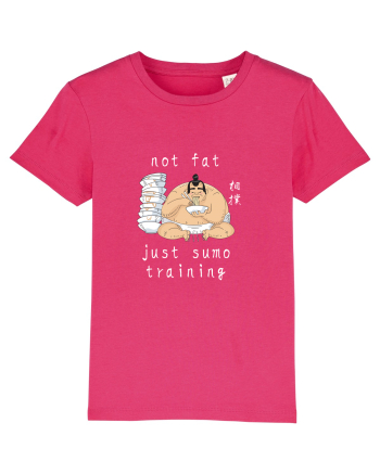 Not Fat Just Sumo Training (alb) Raspberry