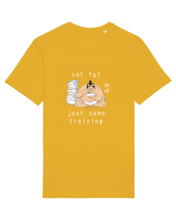 Not Fat Just Sumo Training (alb) Spectra Yellow