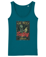 The Best Surfing Octopus Maiou Damă Dreamer