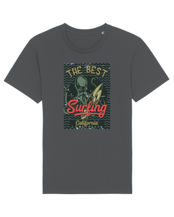 The Best Surfing Octopus Anthracite