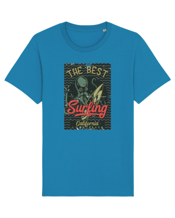The Best Surfing Octopus Azur