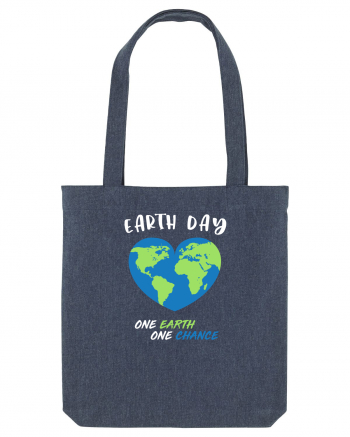 Earth Day Midnight Blue