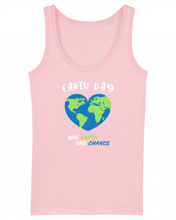 Earth Day Cotton Pink