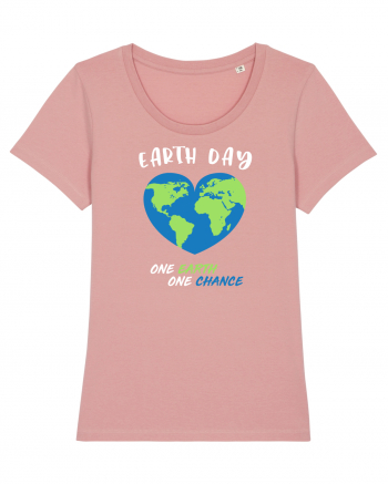 Earth Day Canyon Pink
