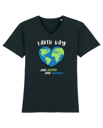 Earth Day Black