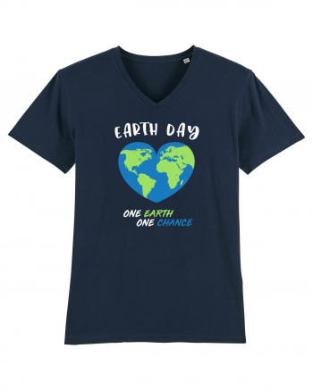 Earth Day French Navy