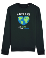 Earth Day Bluză mânecă lungă Unisex Rise