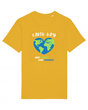 Earth Day Spectra Yellow