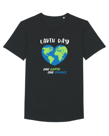Earth Day Black