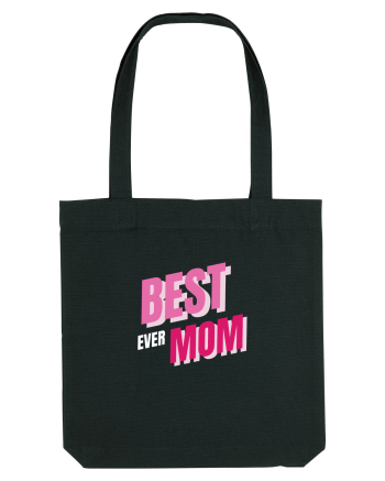 BEST MOM EVER Black