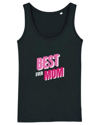 BEST MOM EVER Black