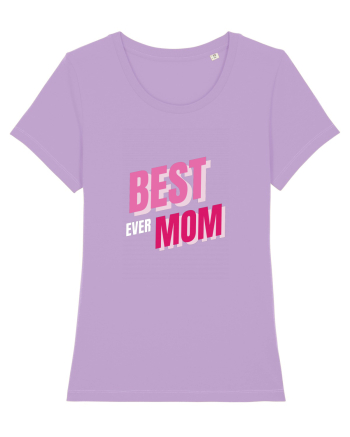 BEST MOM EVER Lavender Dawn