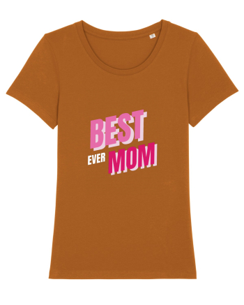 BEST MOM EVER Roasted Orange