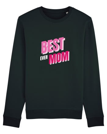 BEST MOM EVER Black