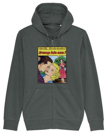 Umor romantic  Anthracite
