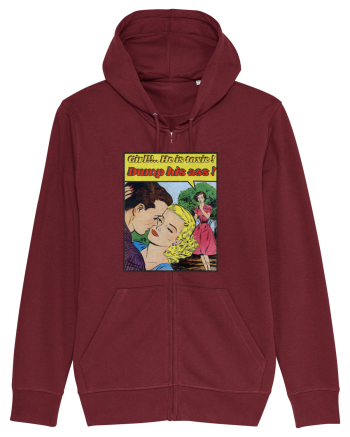 Umor romantic  Burgundy