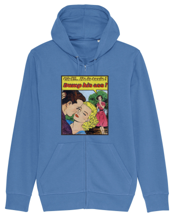 Umor romantic  Bright Blue