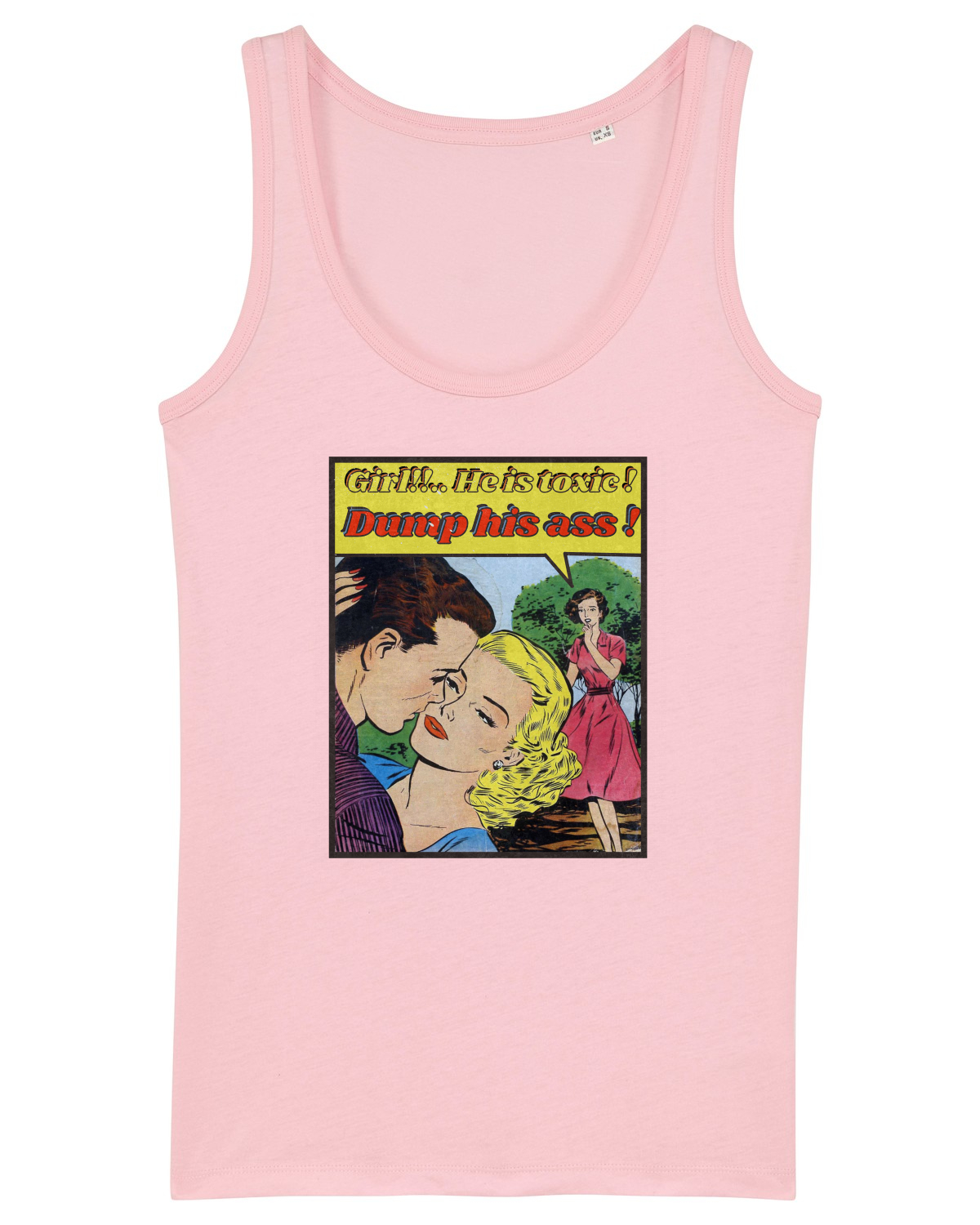 Maiou Damă Dreamer Cotton Pink