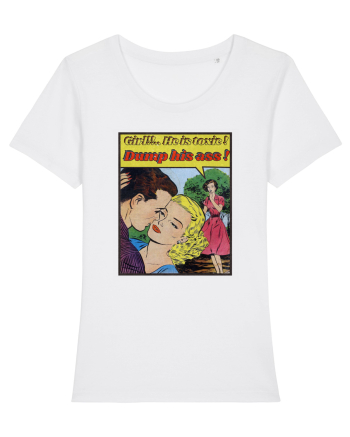 Umor romantic  White